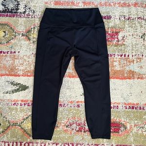 Women’s RBX leggings black size XL